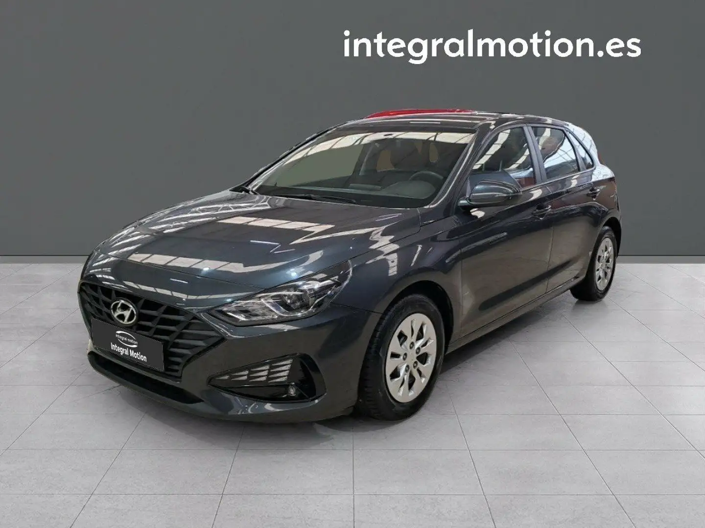 Hyundai i30 1.5 DPI Essence 110 Negro - 1