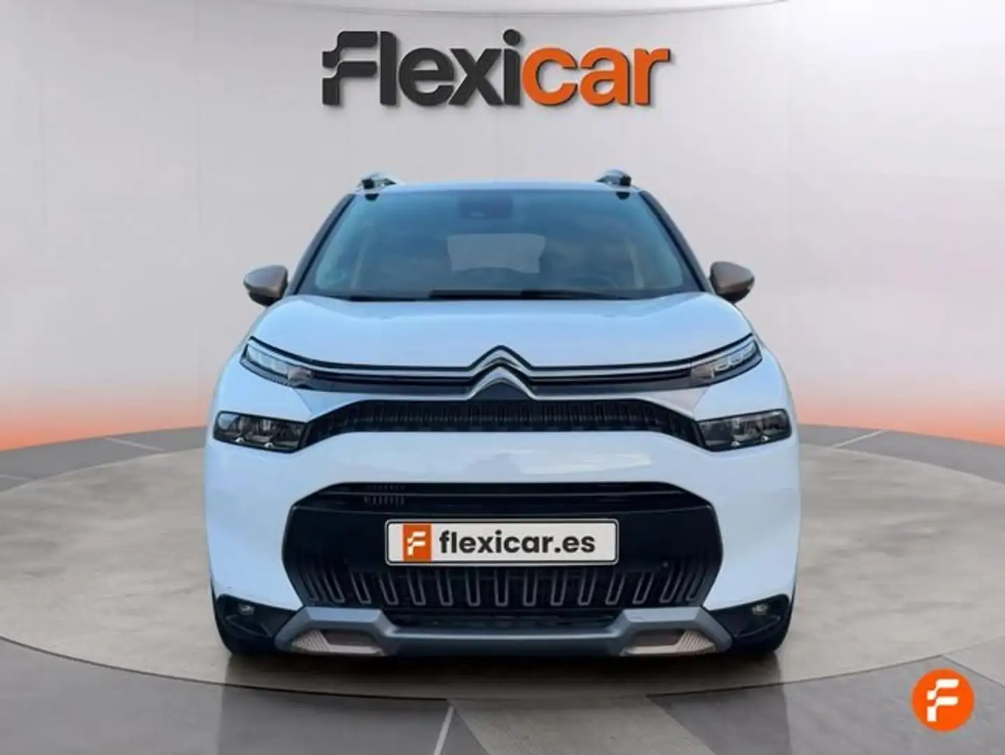 Citroen C3 Aircross Puretech S&S C-Series 110 Blanc - 2