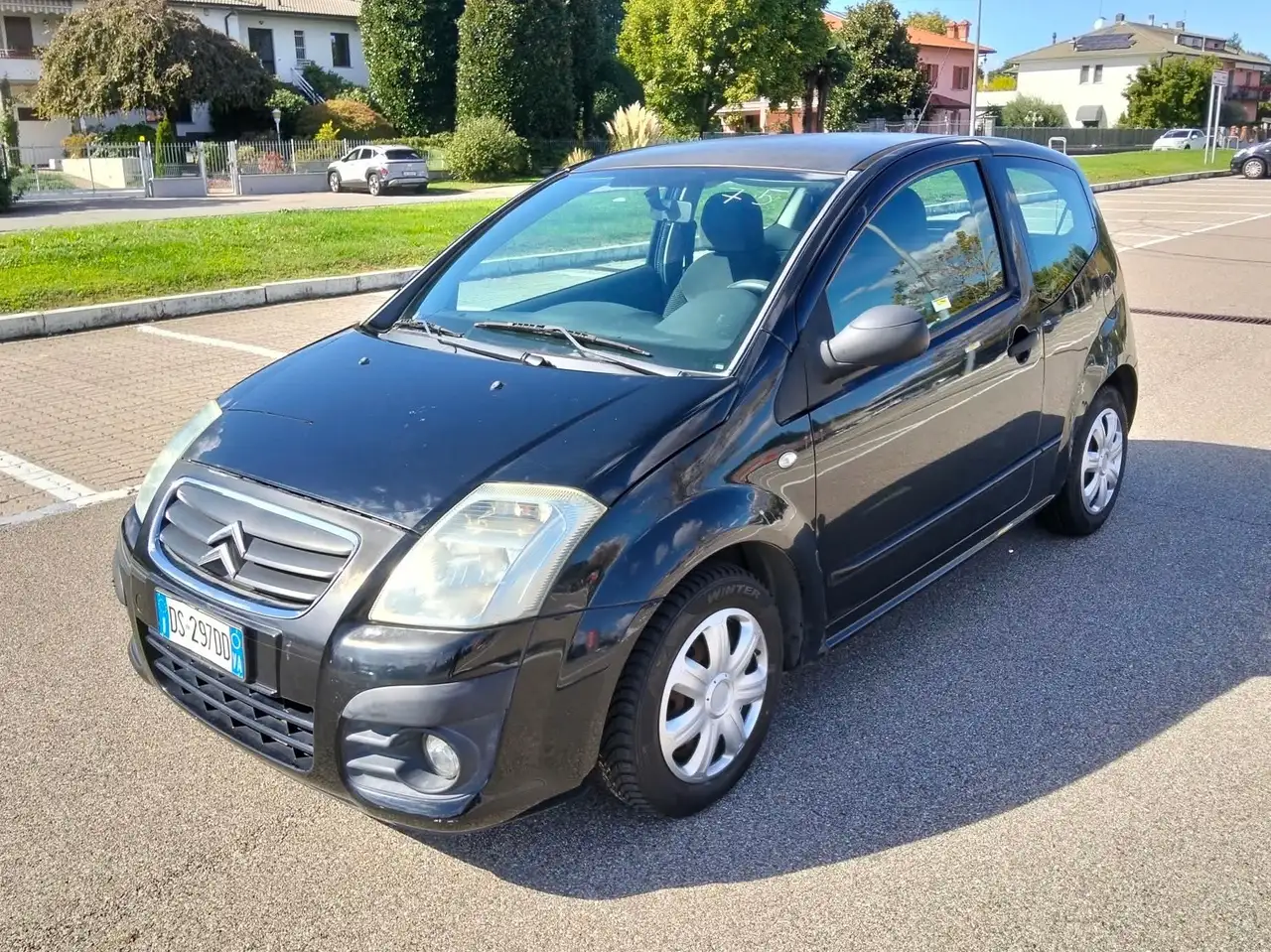 Citroën C2