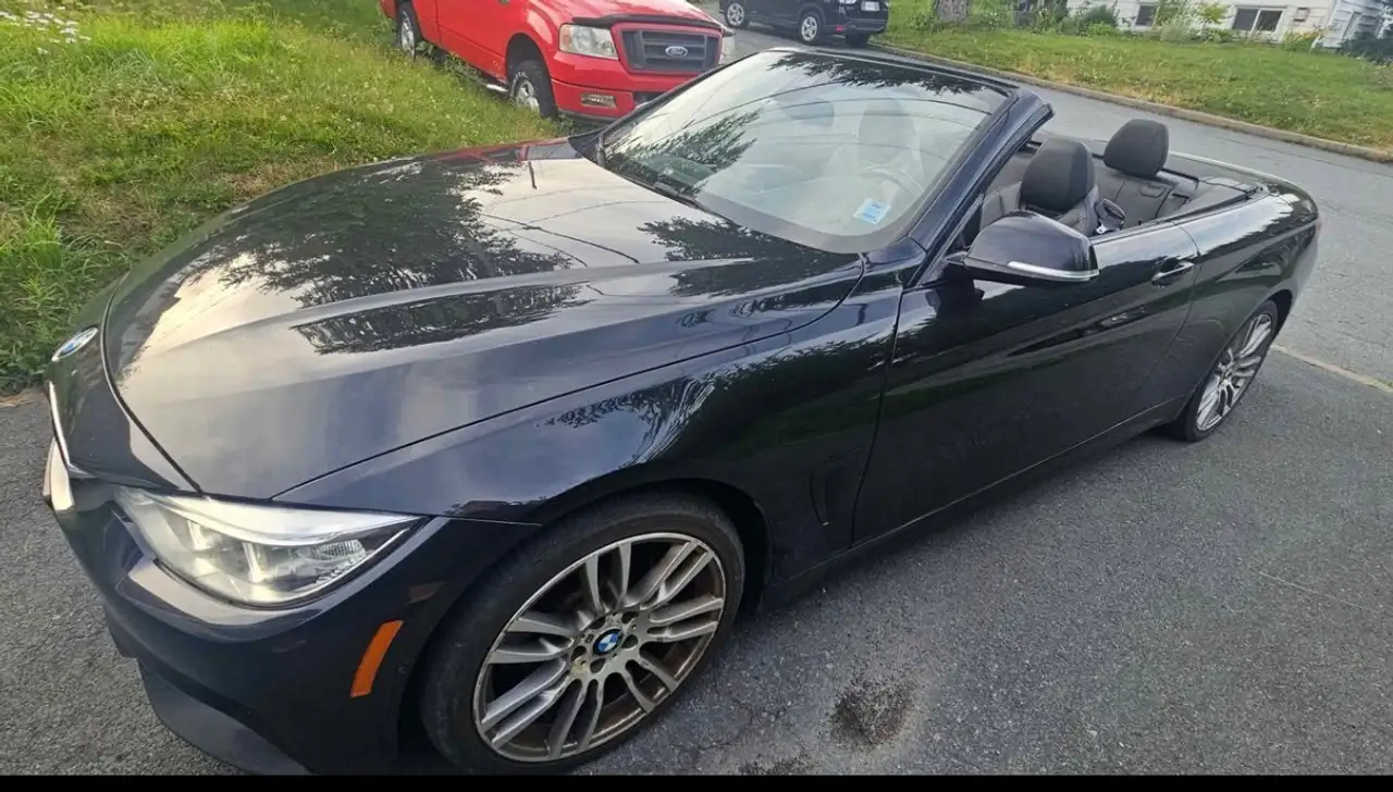 2016 BMW 4 Series