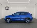 Volkswagen Taigo 1.5 TSI R-Line, DSG Blau - thumbnail 3