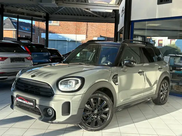 MINI Cooper D Countryman Mini Countryman 2.0D *XENON * GPS * PDC * JANTES*