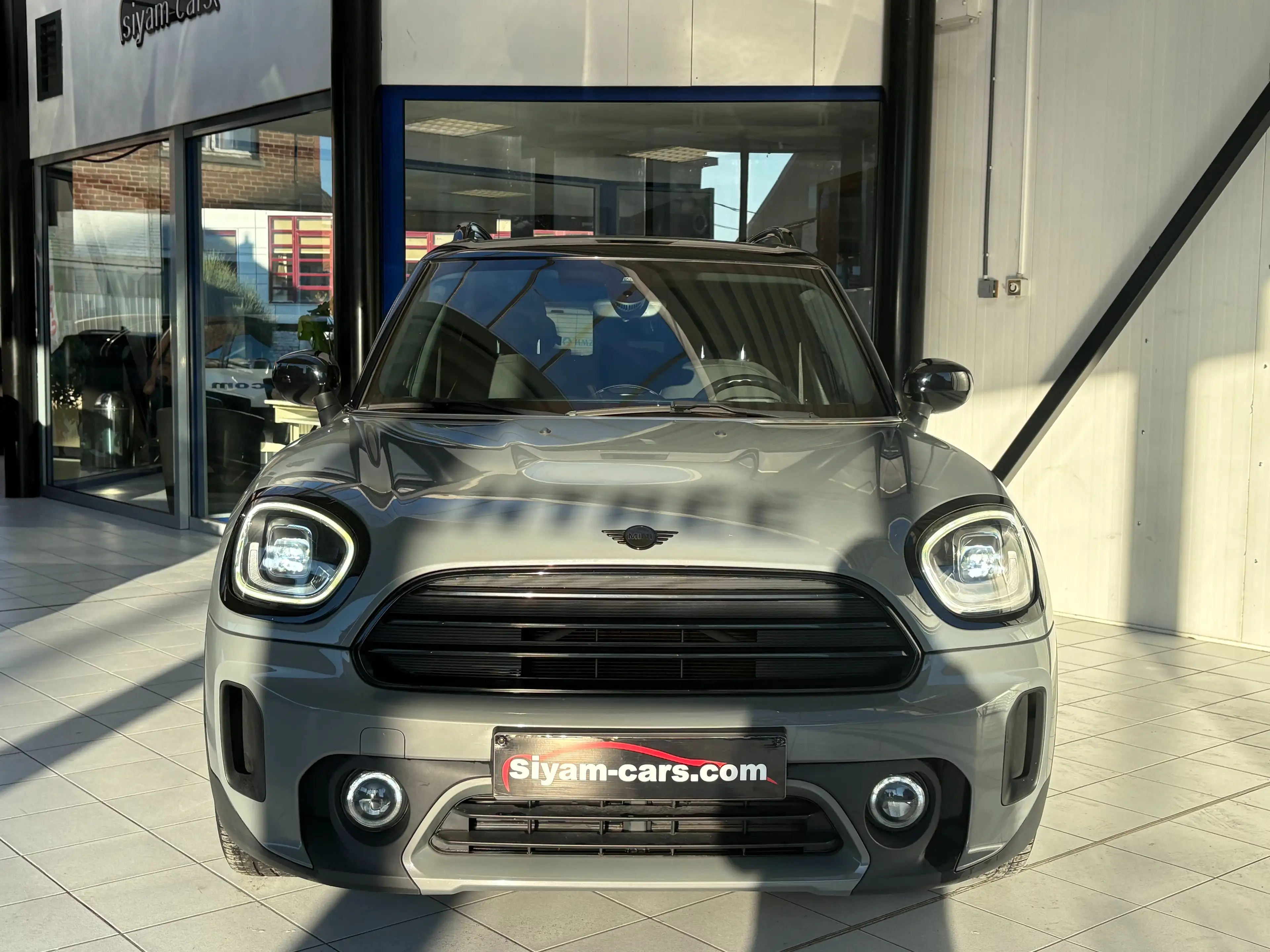 MINI Cooper D Countryman Mini Countryman 2.0D *XENON * GPS * PDC * JANTES* — photo 7