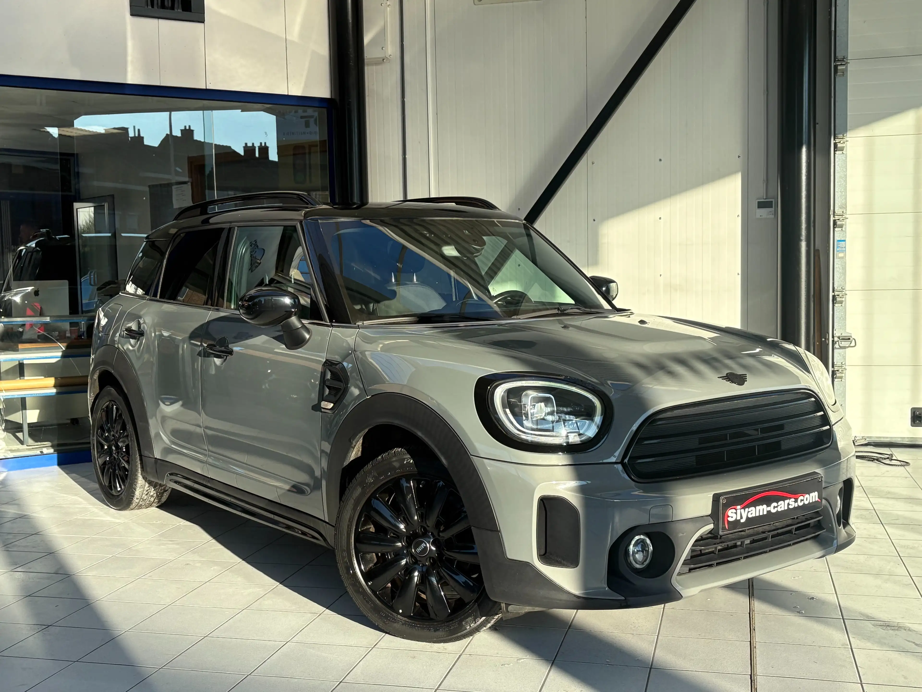 MINI Cooper D Countryman Mini Countryman 2.0D *XENON * GPS * PDC * JANTES* — photo 6