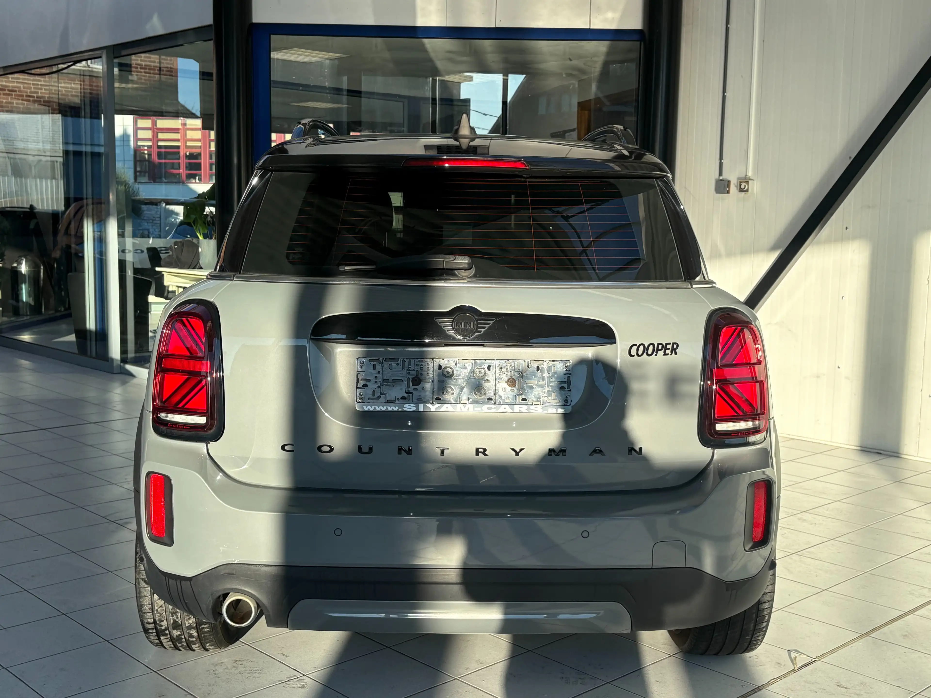 MINI Cooper D Countryman Mini Countryman 2.0D *XENON * GPS * PDC * JANTES* — photo 4