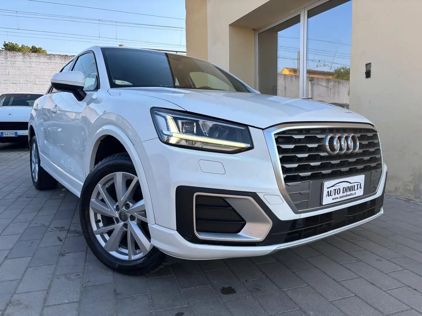 Audi Q2 Q2 1.6 tdi Sport - 1