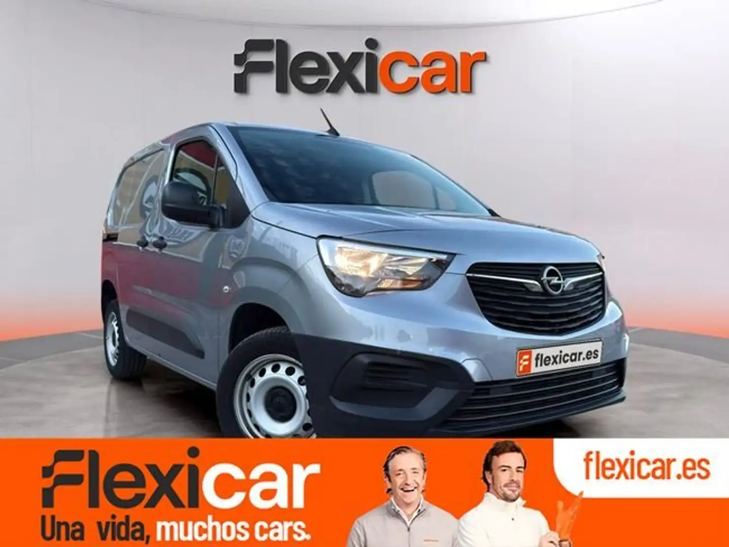 Opel Combo 1.5 TD 75kW (100CV) S/S Edition L Gris - 1