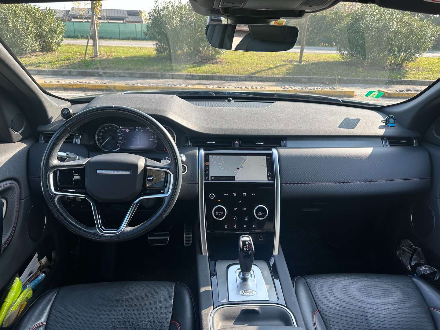 Land Rover Discovery Sport R-Dynamic S 2.0d - 2021 - Joinsteer - #2