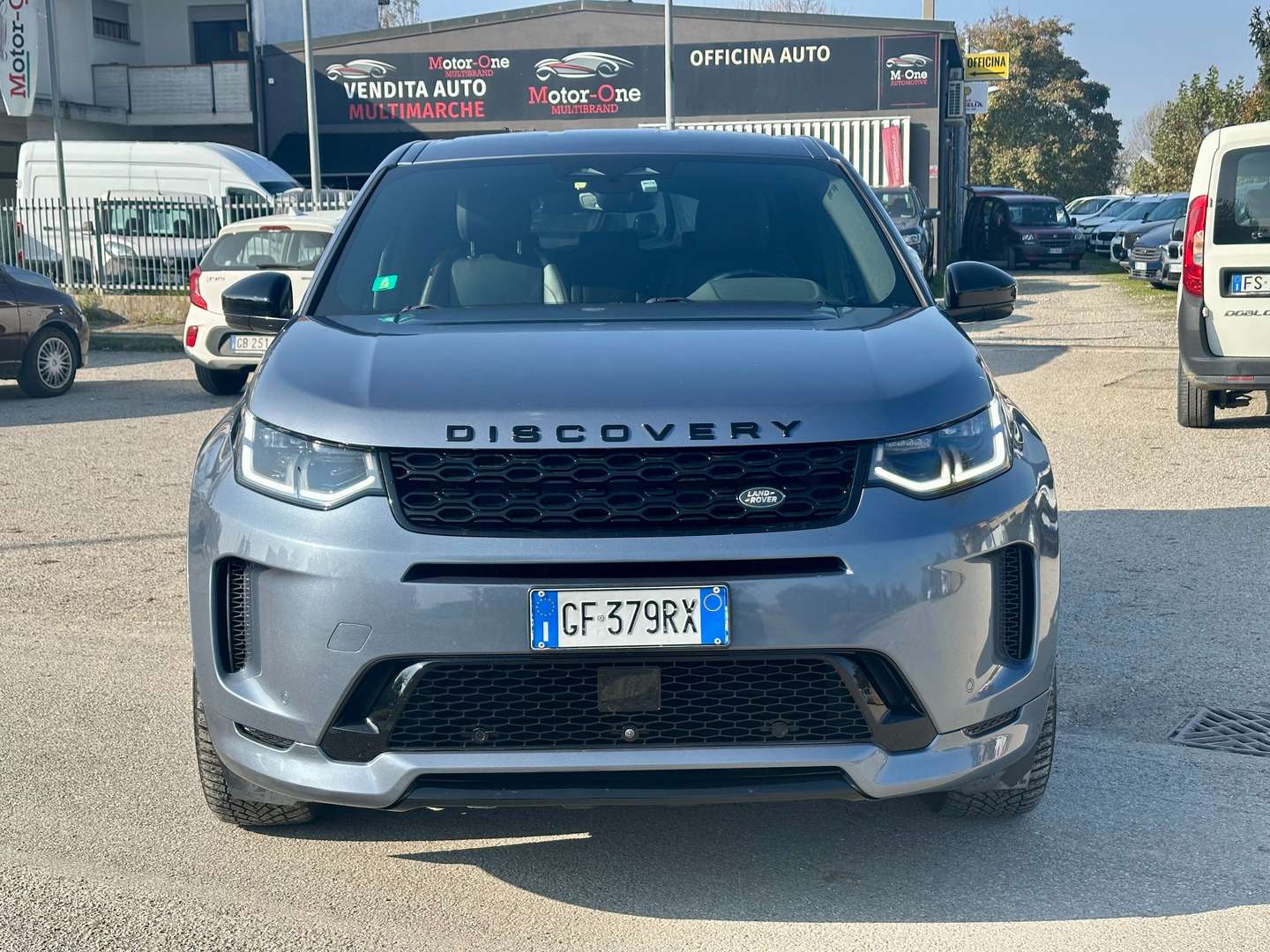 Land Rover Discovery Sport R-Dynamic S 2.0d - 2021 - Joinsteer - #1
