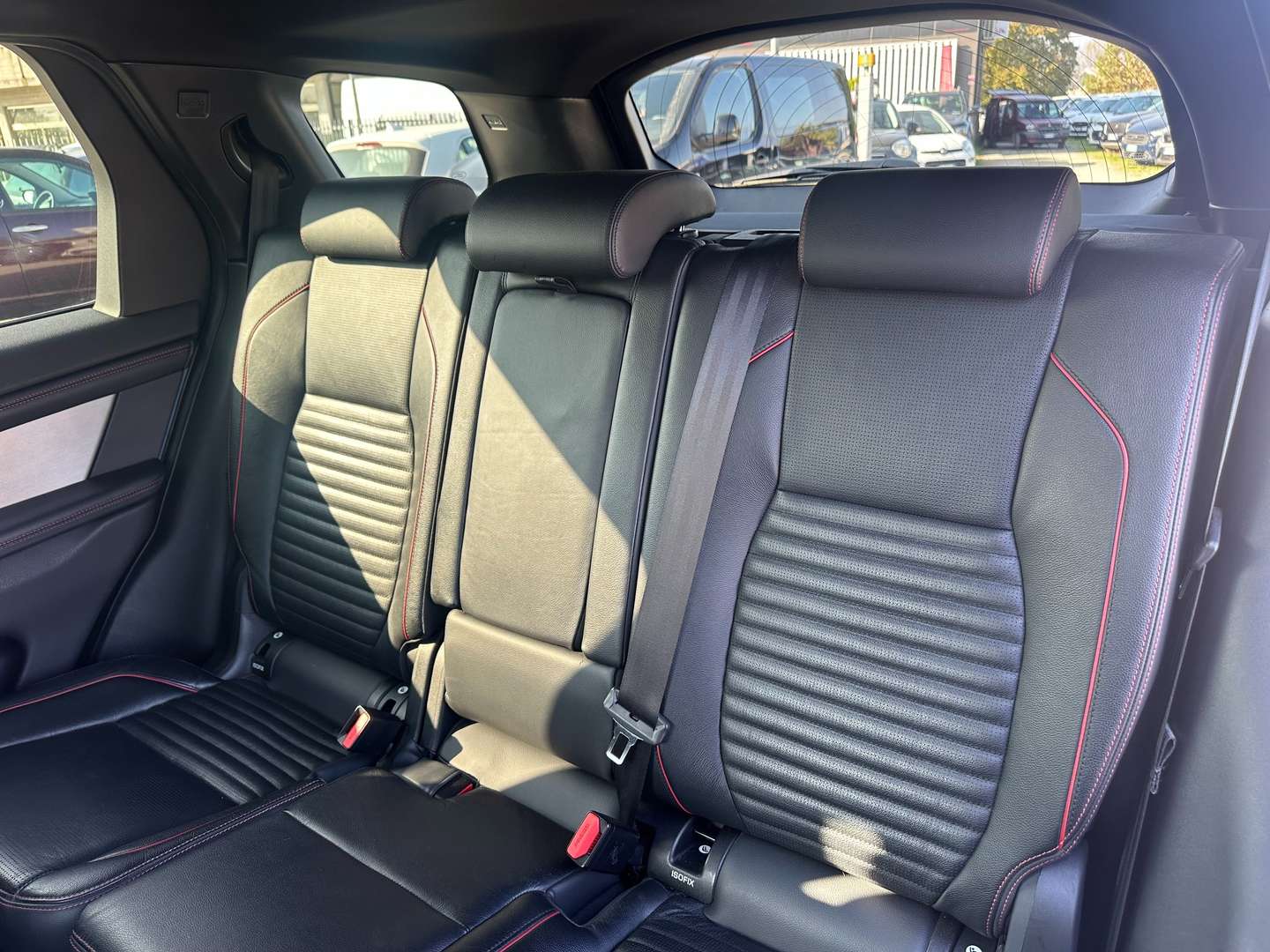 Land Rover Discovery Sport R-Dynamic S 2.0d - 2021 - Joinsteer - #6