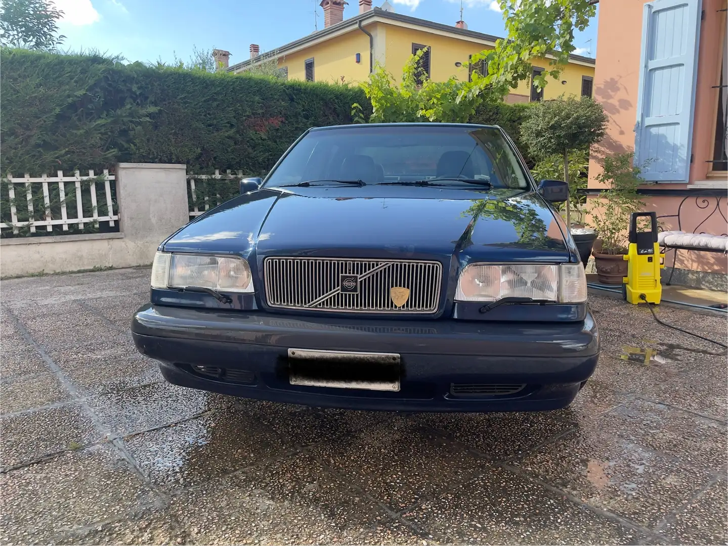 Volvo 850 2.0i s.a. T5 20v Modrá - 2