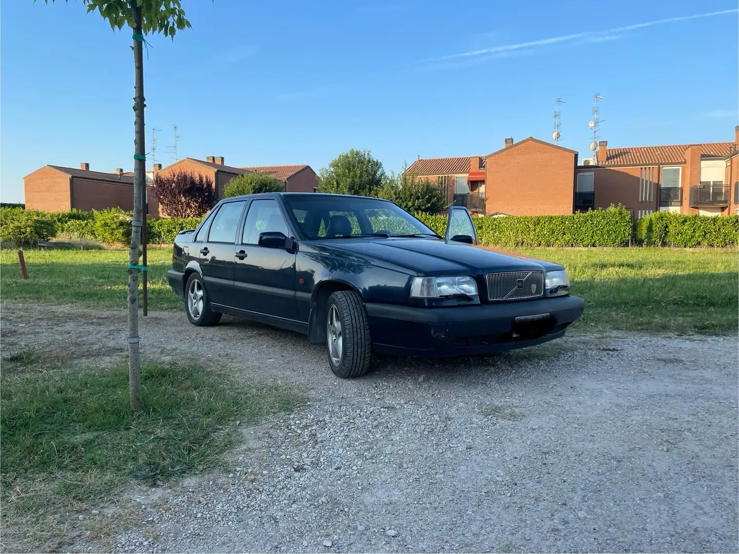 Volvo 850 2.0i s.a. T5 20v Modrá - 1