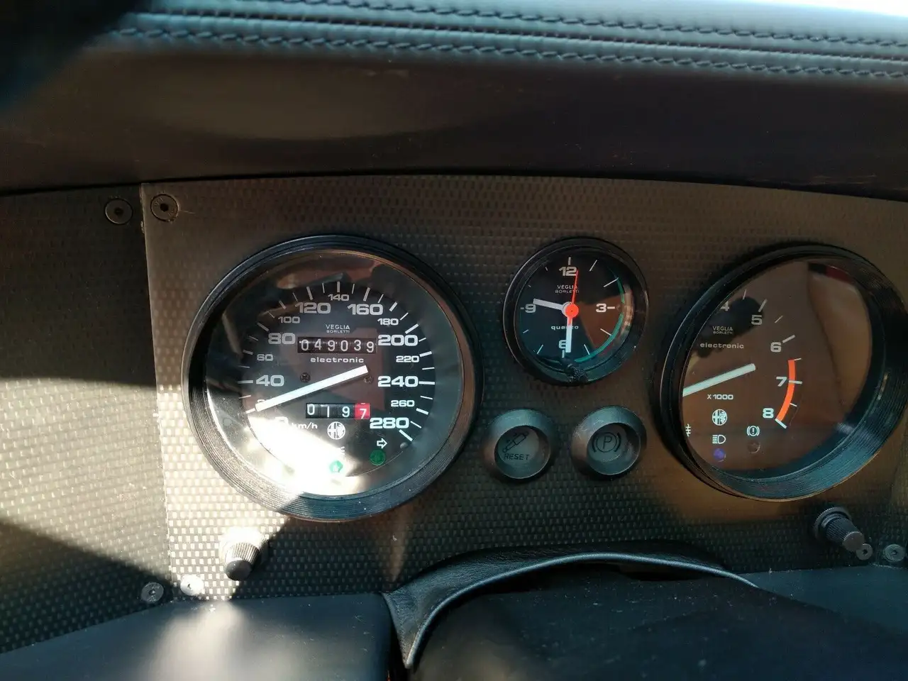 Alfa Romeo SZ ES30, foto 10
