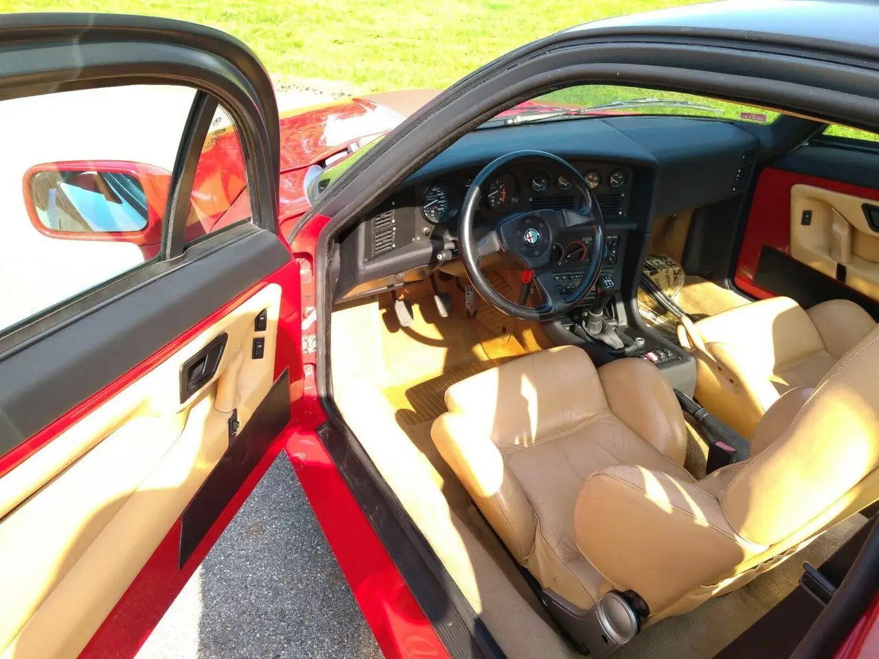 Alfa Romeo SZ ES30, foto 7