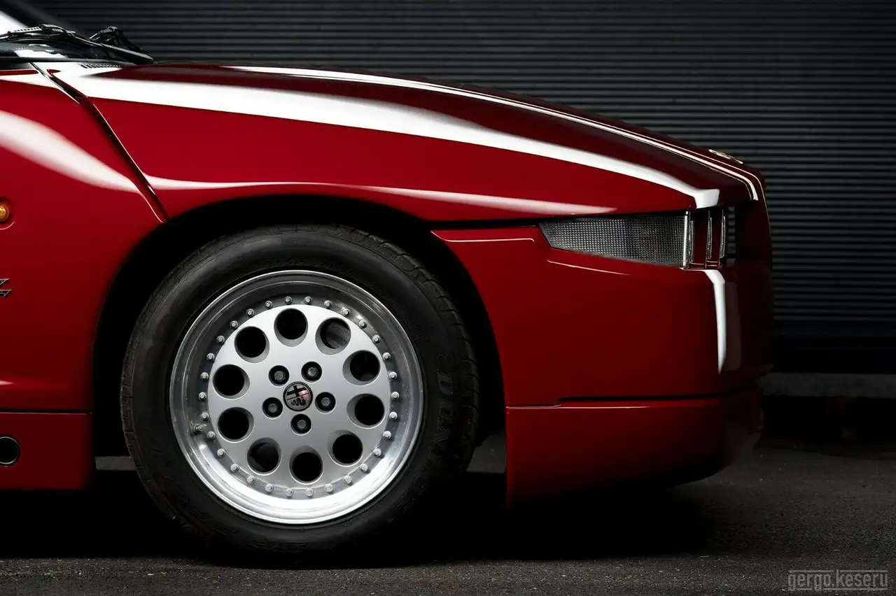 Alfa Romeo SZ ES30, foto 12