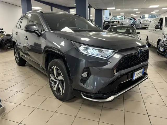 Toyota RAV4 Rav4 V 2021 2.5 vvt-ie phev Style  awd-i e-cvt
