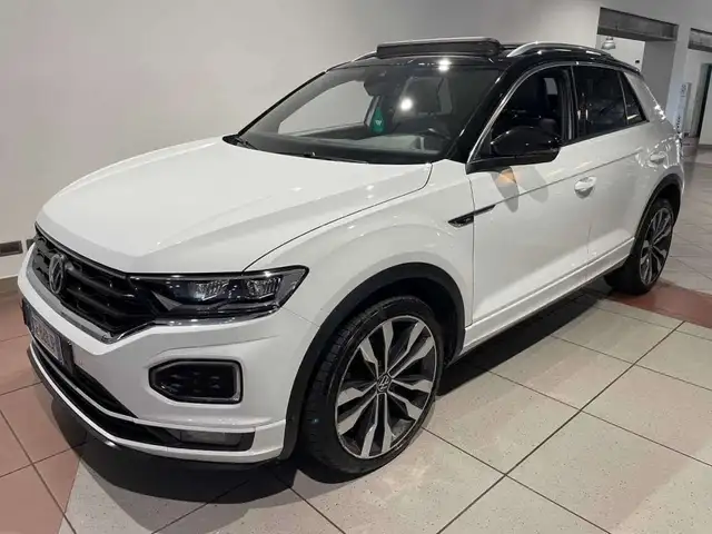 Volkswagen T-Roc 1.5 TSI ACT Sport BlueMotion Technology