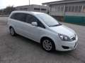 Opel Zafira Zafira II 2005 1.7 cdti Edition  7 POSTI OK NEOPAT Bianco - thumbnail 4