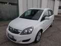 Opel Zafira Zafira II 2005 1.7 cdti Edition  7 POSTI OK NEOPAT Bianco - thumbnail 1