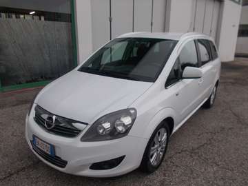 Zafira II 2005 1.7 cdti Edition  7 POSTI OK NEOPAT