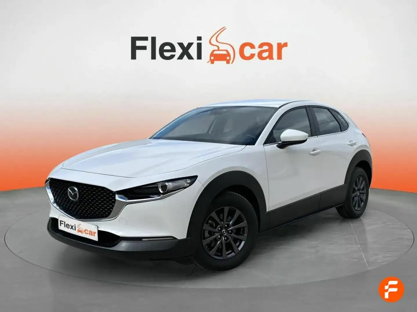 Mazda CX-30 2.0 Skyactiv-G Origin 2WD 90kW Blanco - 2