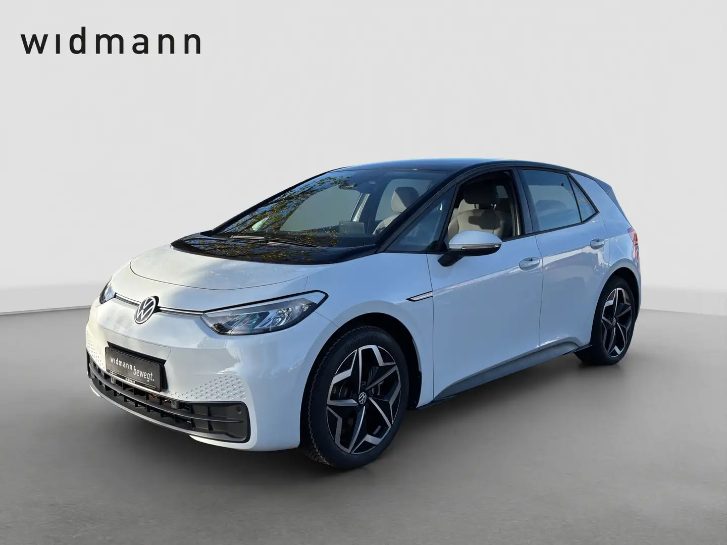 Volkswagen ID.3 .3 Pure NAVI LED APP Weiß - 2