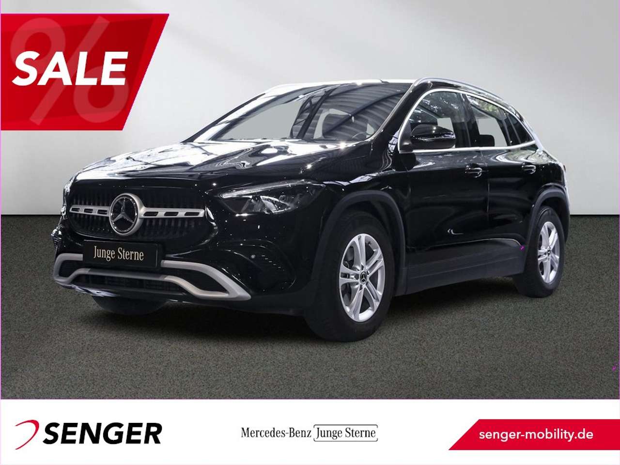 Mercedes-Benz GLA 200 2024