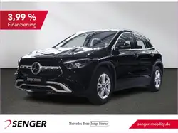 Mercedes-Benz GLA 200 Advanced Rückfahrkamera Navi Premium LED