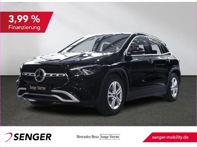Mercedes-Benz GLA 200 Advanced Rückfahrkamera Navi Premium LED