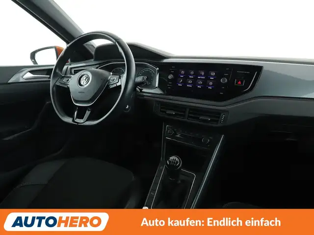 Volkswagen Polo view 13