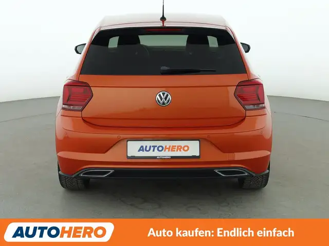 Volkswagen Polo view 5