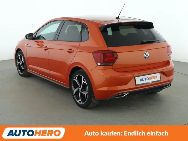 Volkswagen Polo view 4