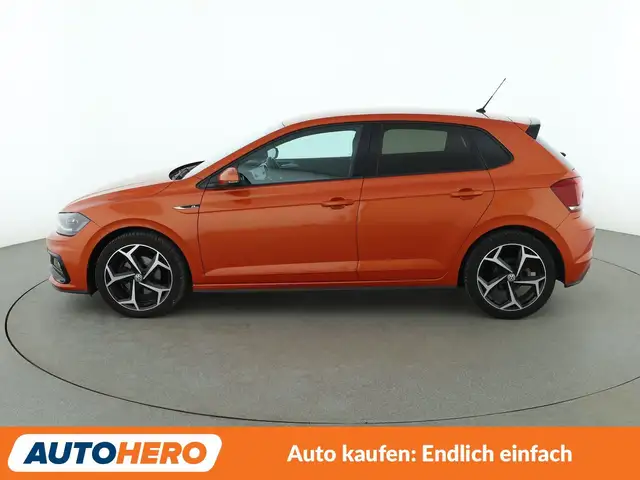 Volkswagen Polo view 3