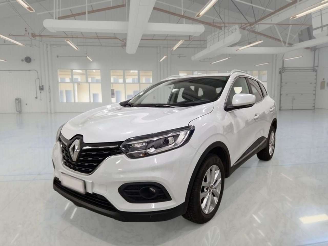 Renault Kadjar 1.5 DCI 85KW BLUE BUSINESS EDC