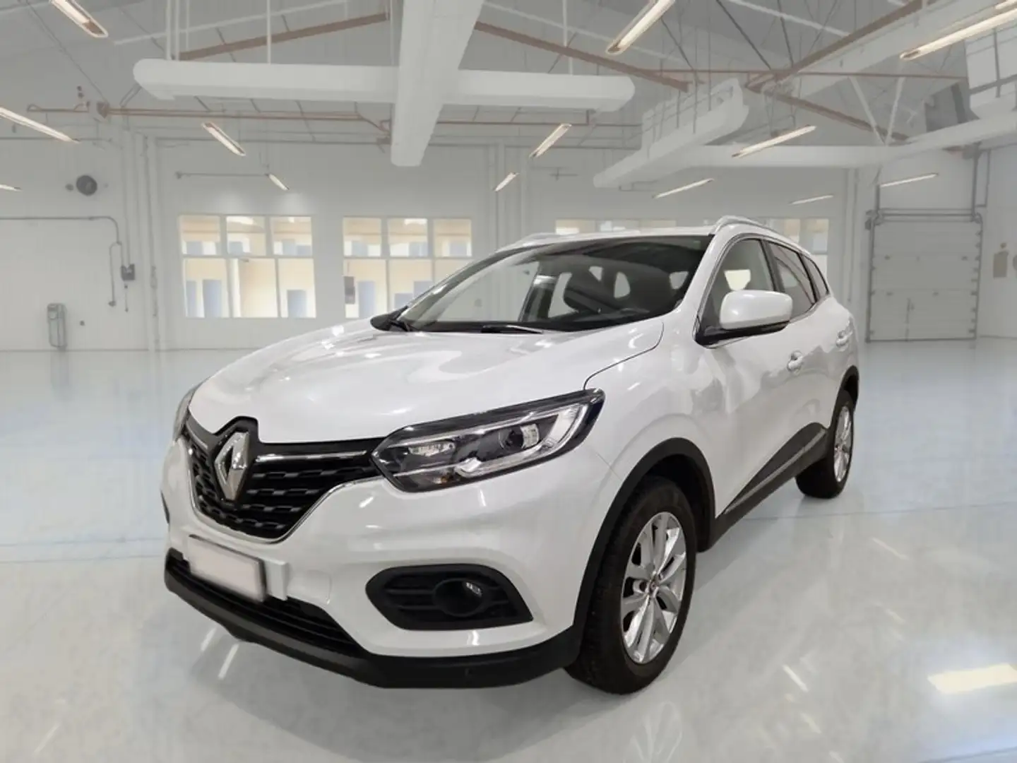 Renault Kadjar 1.5 DCI 85KW BLUE BUSINESS EDC - 1