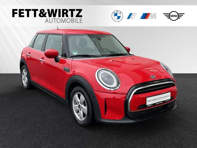 Imagine MINI One 5-Türer Sonderzins 1,99% Navi|Parkass.