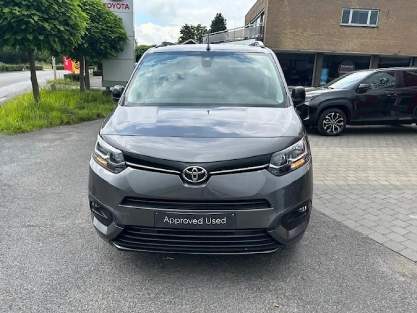 Toyota Verso MPV Toyota Proace City Verso MPV Gris - 2