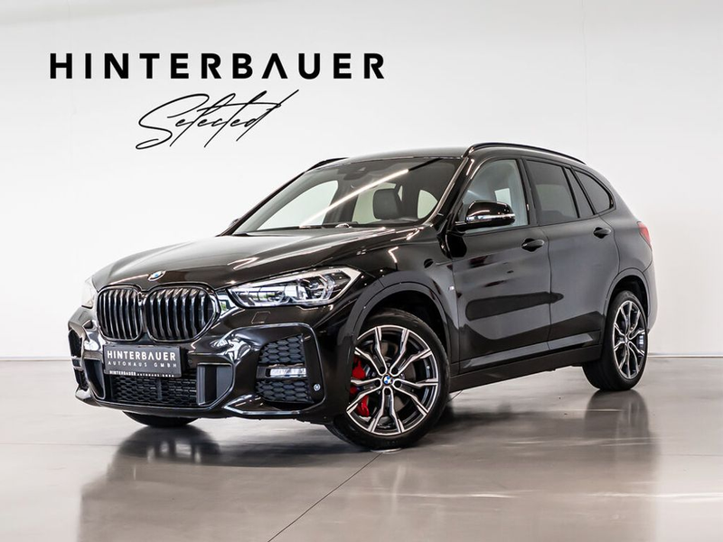 BMW X1 xDrive18d M-SPORT*HEAD-UP*LED*HIFI*SITZHEIZ*