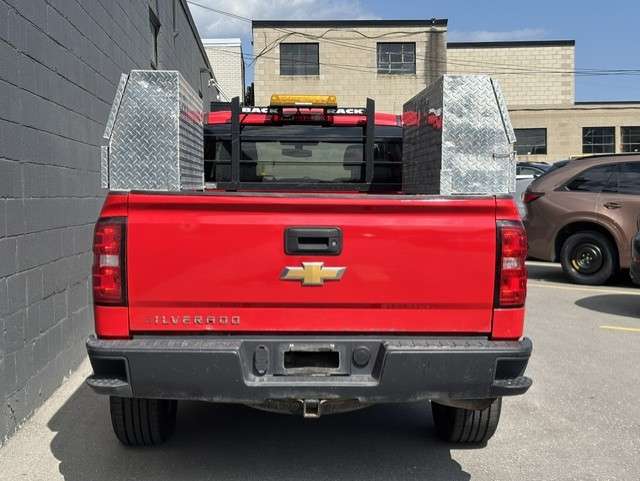 2016 Chevrolet Silverado 1500