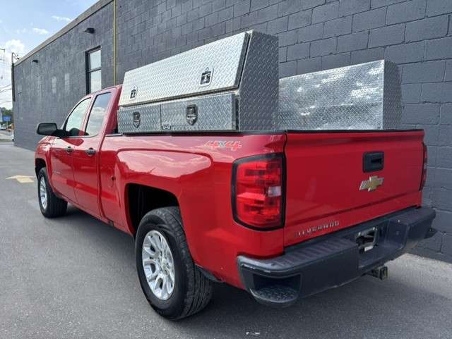 2016 Chevrolet Silverado 1500