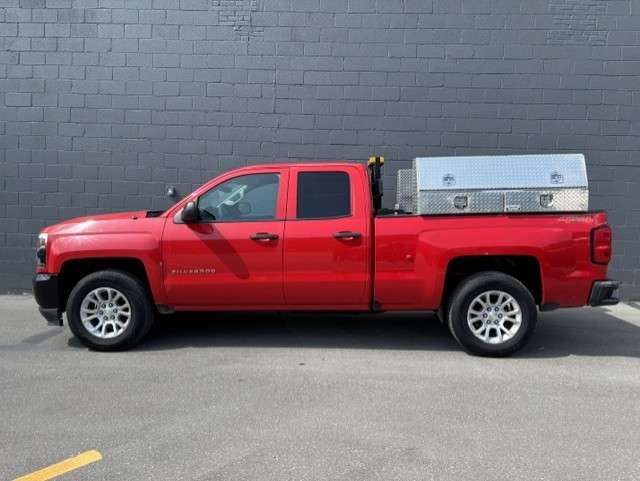 2016 Chevrolet Silverado 1500