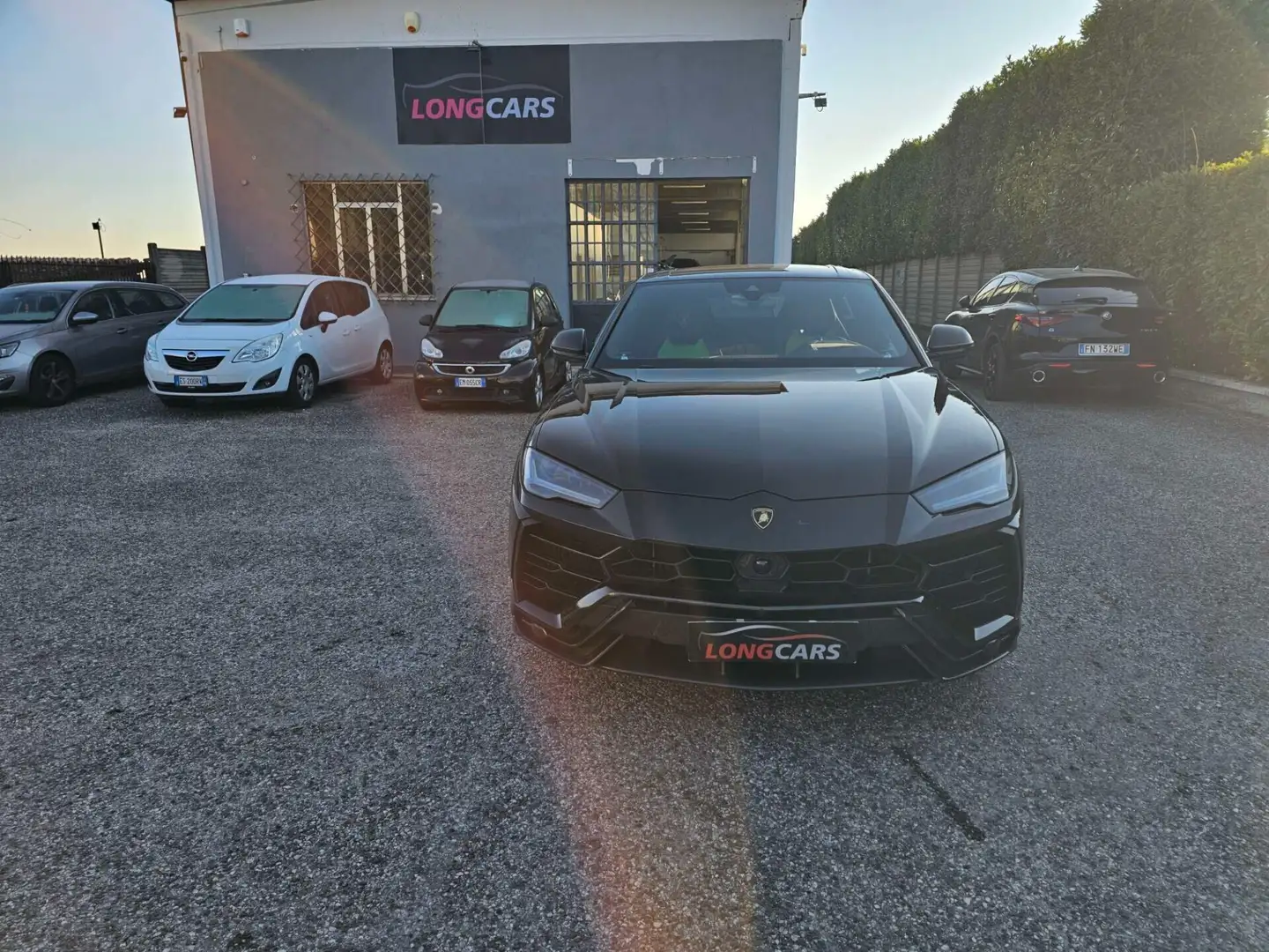 Lamborghini Urus Urus 4.0 Nero - 2
