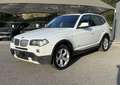 BMW X3 (E83) 2.0DA 177CH LUXE Blanc - thumbnail 2
