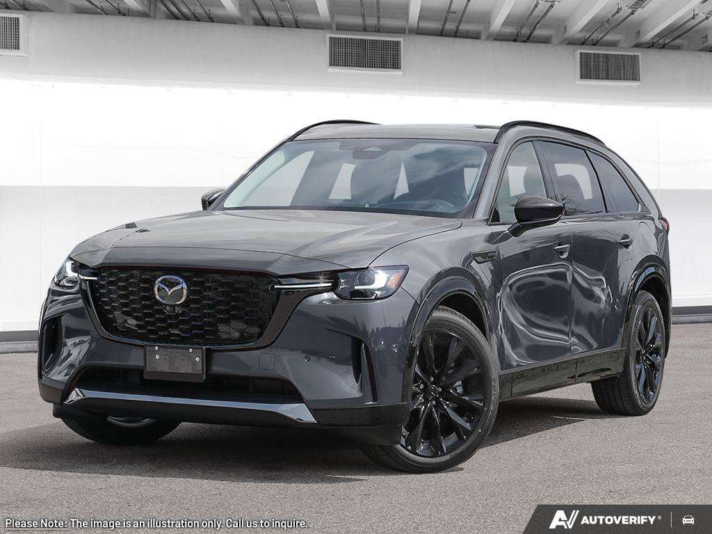 2026 Mazda CX-90 GT-P AWD | Wireless CarPlay, Bose 12 Speaker, Pano