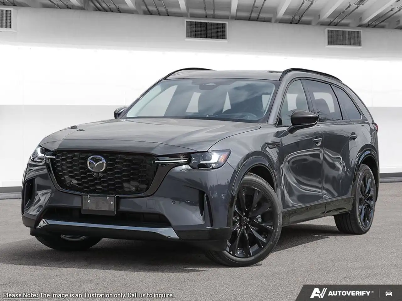2026 Mazda CX-90 MHEV