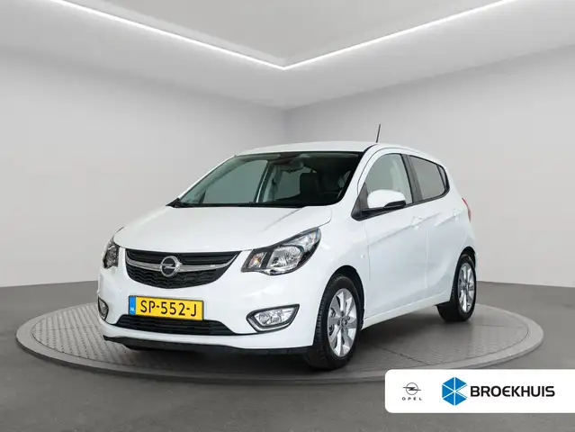 Opel Karl 1.0 ecoFLEX Innovation | Navigatie | Apple Carplay