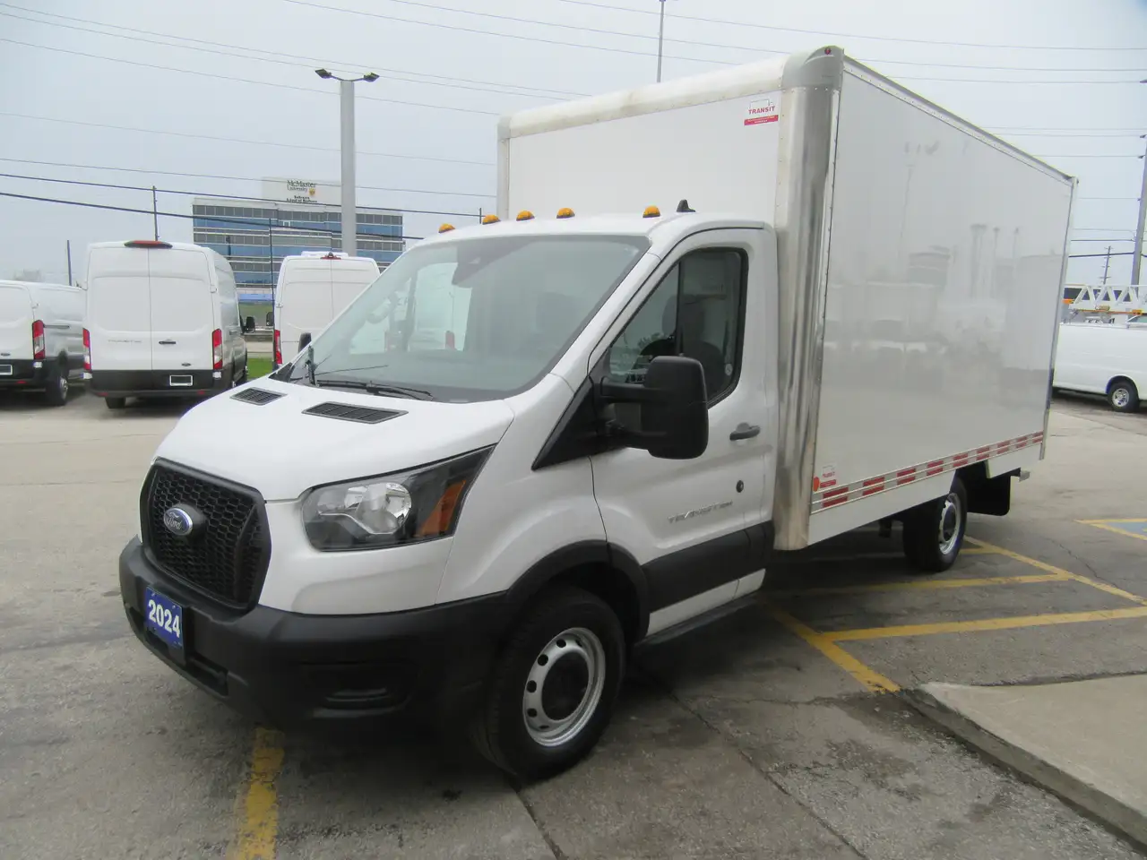 Ford Transit снимка Ford Transit