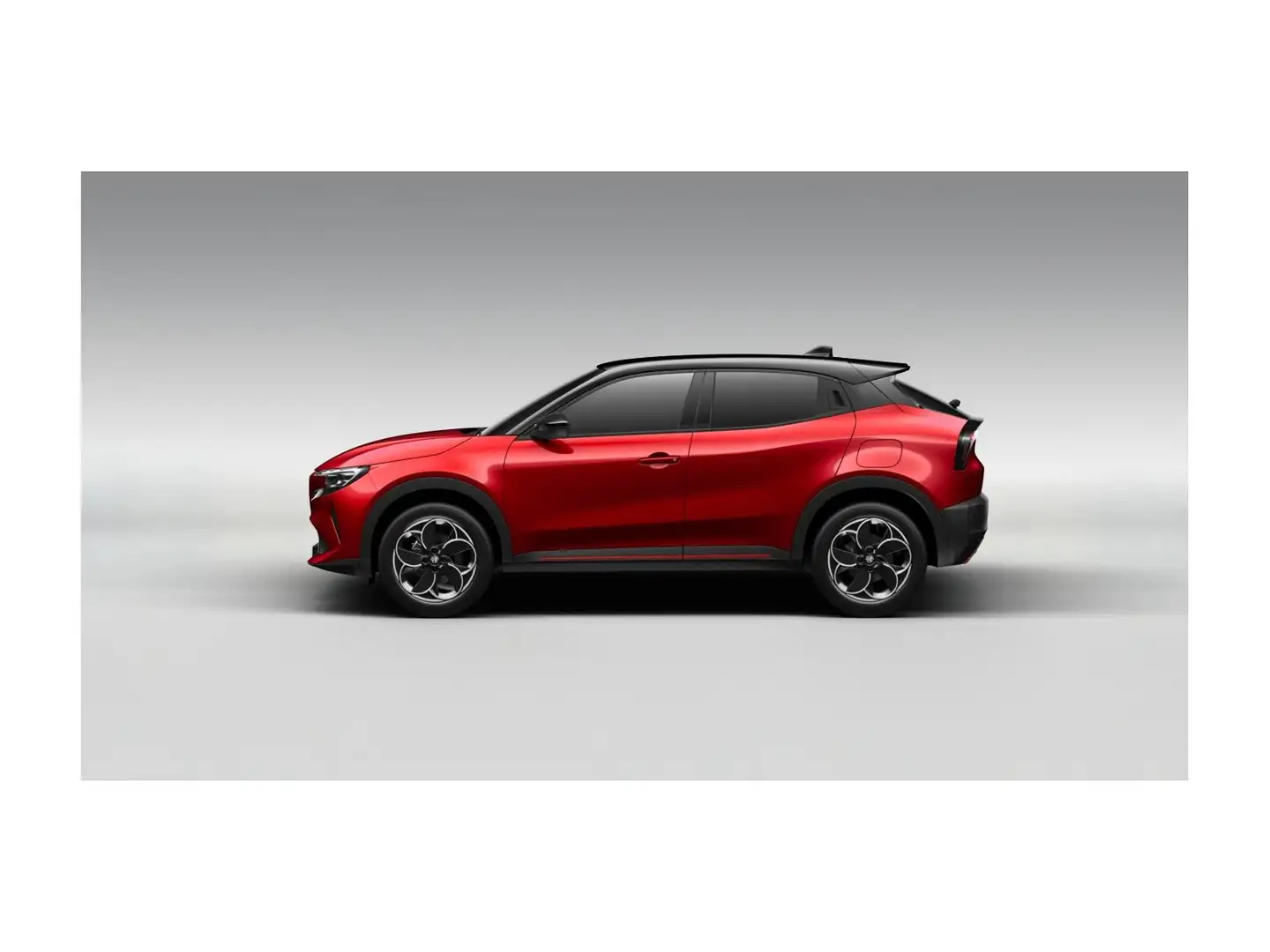 Alfa Romeo Junior Elettrica Speciale Automaat Rood - 2