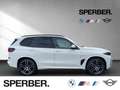 BMW X5 xDr.30d M-Sport,Innovat.-Pkt.,Travel-Pkt.,AHK,Driv Weiß - thumbnail 4