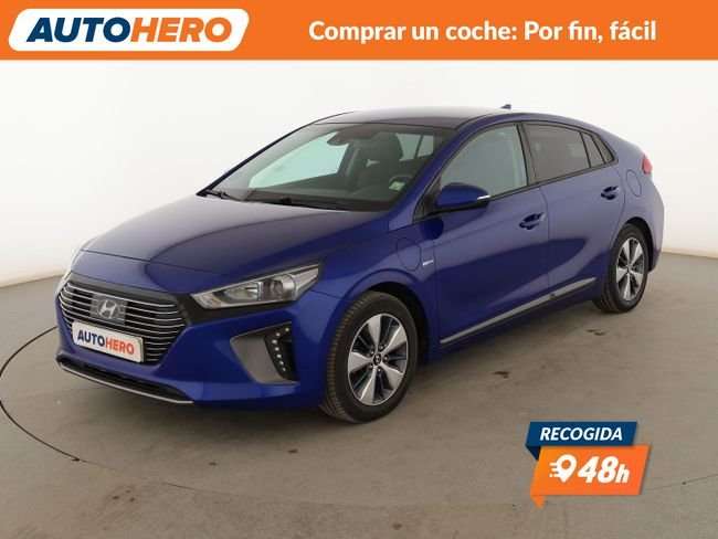 Hyundai IONIQ 1.6 Plug-in Hybrid Klass - foto 1